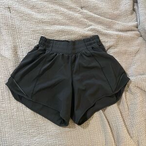 Lululemon Hotty Hot Shorts